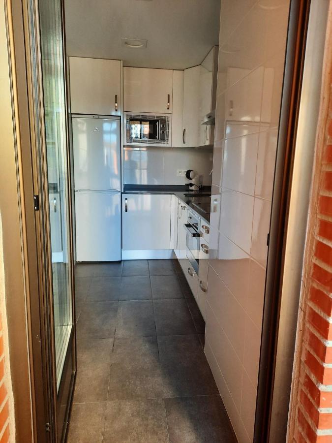 Apartamento Bulevar Burgos Exterior photo